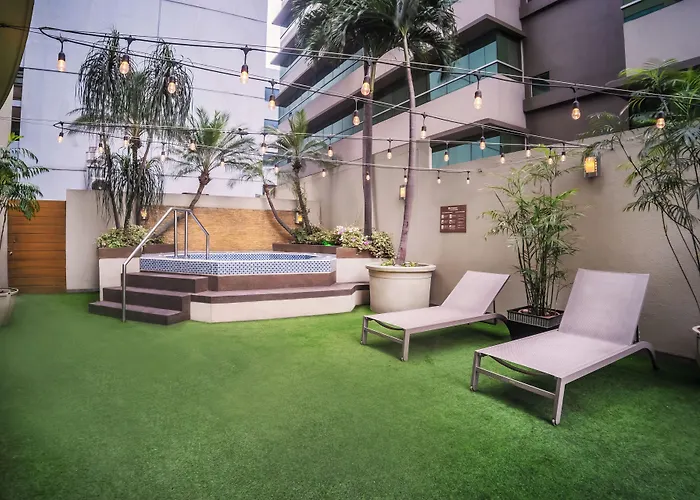 Hotel Wyndham Garden Guayaquil