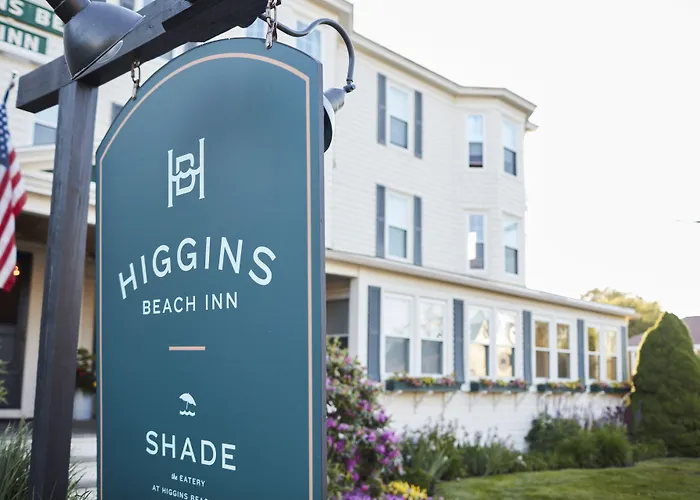 Higgins Beach Inn
