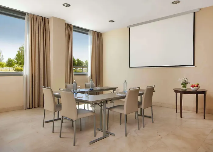 Hotel NH Alcorcón