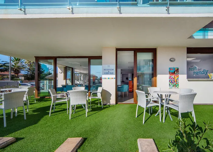 Aparthotel Caprice Skyline Ciutadella 