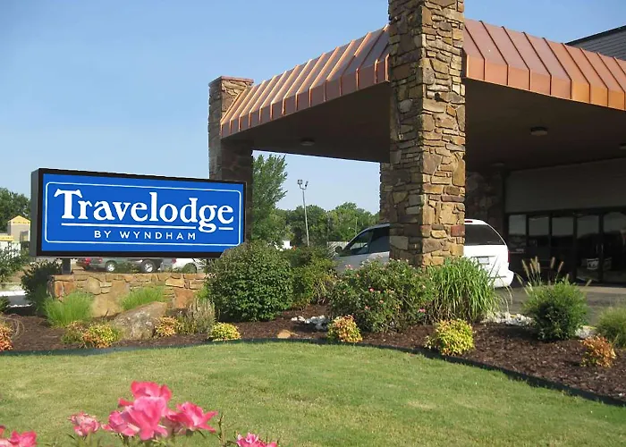 Travelodge By Wyndham Coffeyville