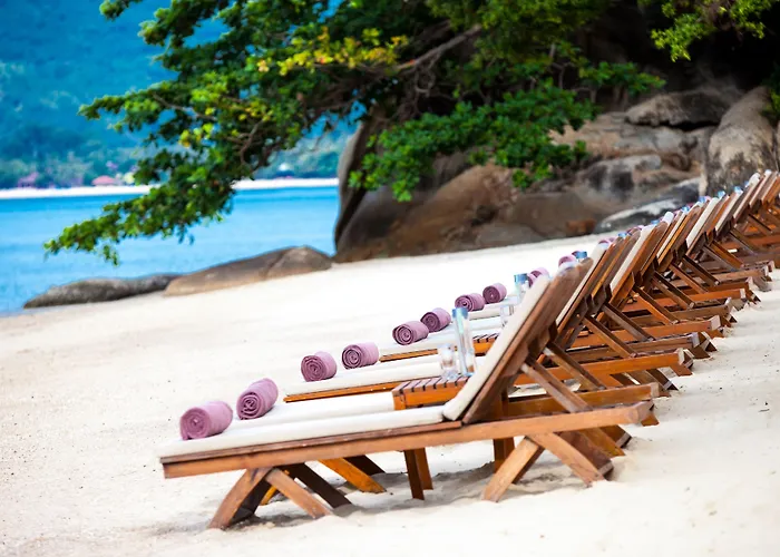 Renaissance Koh Samui Resort & Spa Lamai Beach 