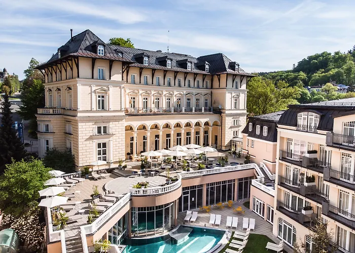 Falkensteiner Spa Resort Mariánské Lázně