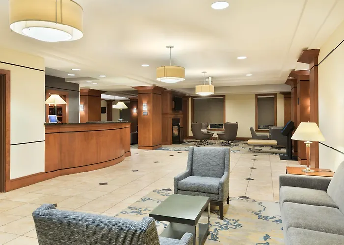 Residence Inn By Marriott St. Louis Downtown