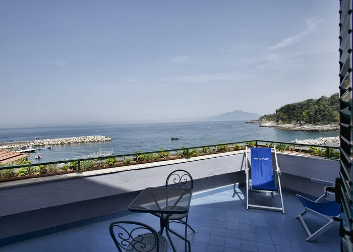 Hotel Baia Di Puolo Massa Lubrense