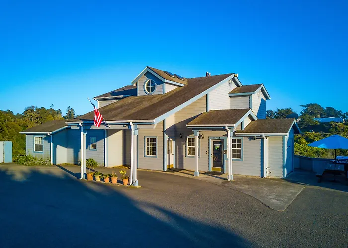 Beach House Inn Fort Bragg