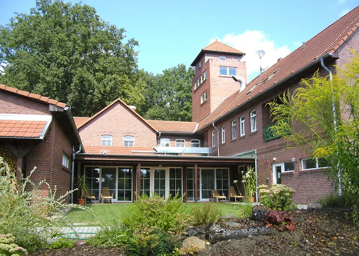Waldhotel Eiche Burg 