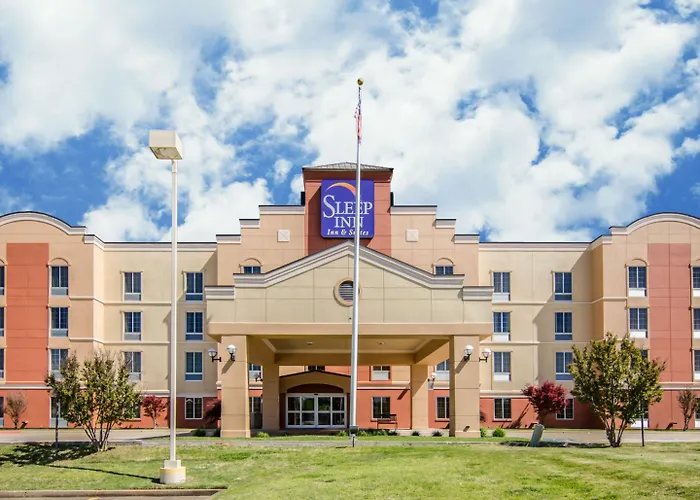 Sleep Inn & Suites Springdale West