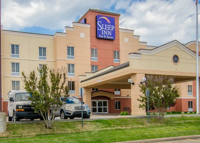 Sleep Inn & Suites Springdale West