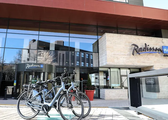 Radisson Blu Hotel Hasselt