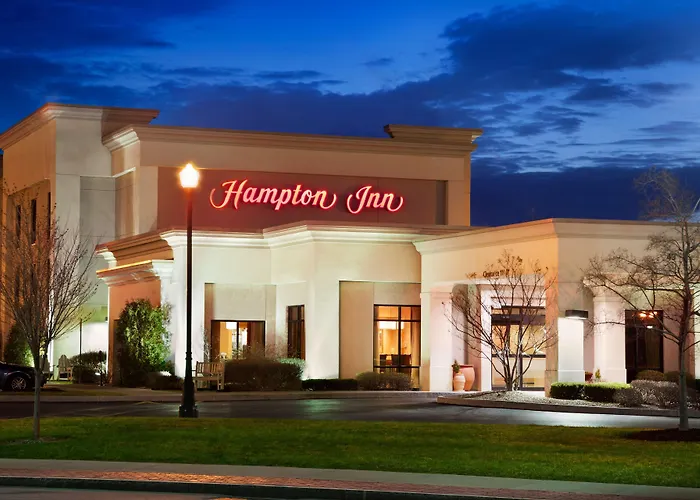 Hampton Inn Geneva