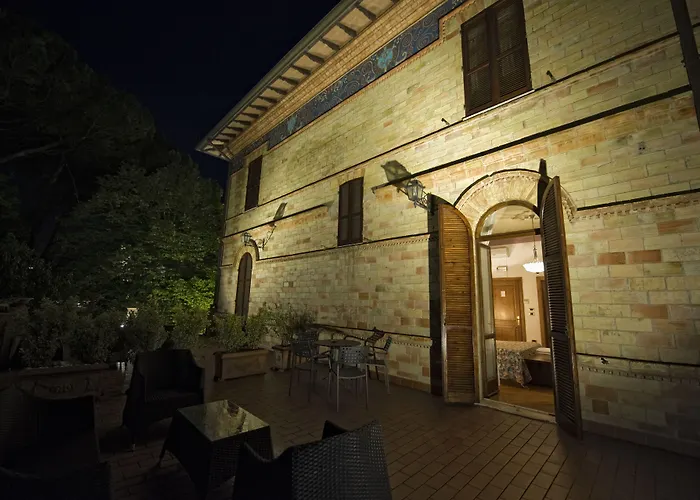 Villa Raffaello Park Hotel
