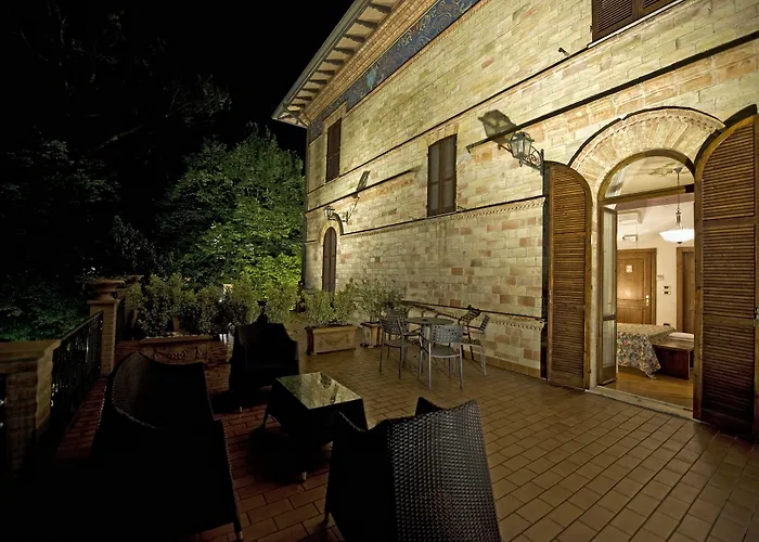Villa Raffaello Park Hotel