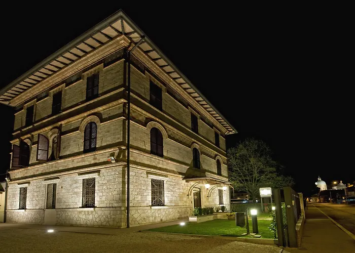 Villa Raffaello Park Hotel
