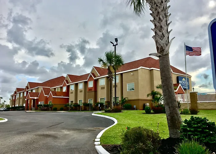 Microtel Inn & Suites By Wyndham Corpus Christi/Aransas Pass