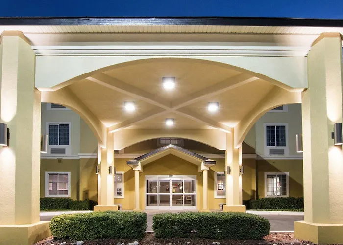 Comfort Suites San Angelo Near University