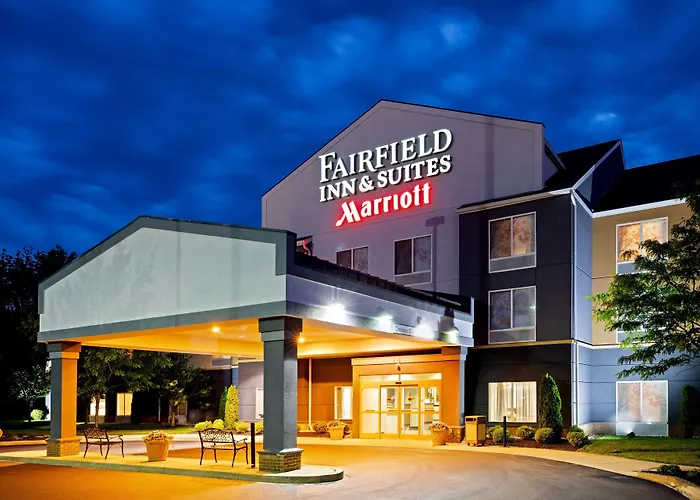 Fairfield Inn & Suites By Marriott Elizabethtown