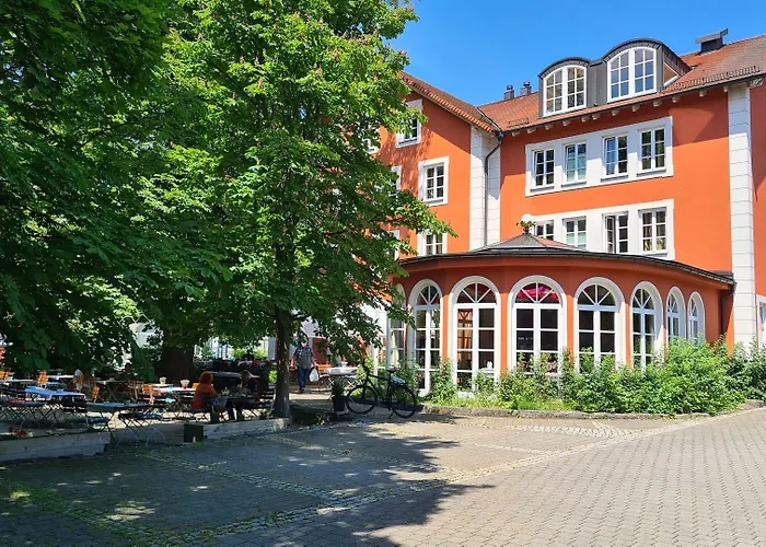 Hotel Königin Olga Ellwangen