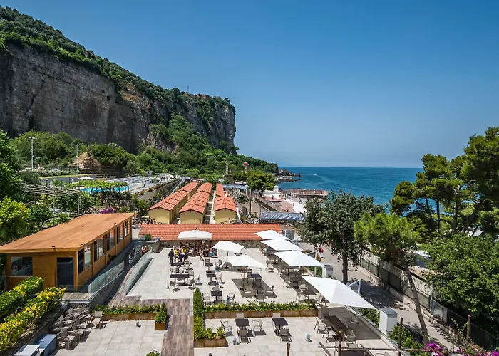 Hotel Le Axidie Vico Equense