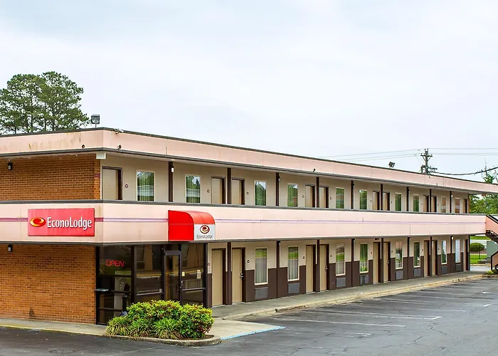Economy Inn Elizabeth City