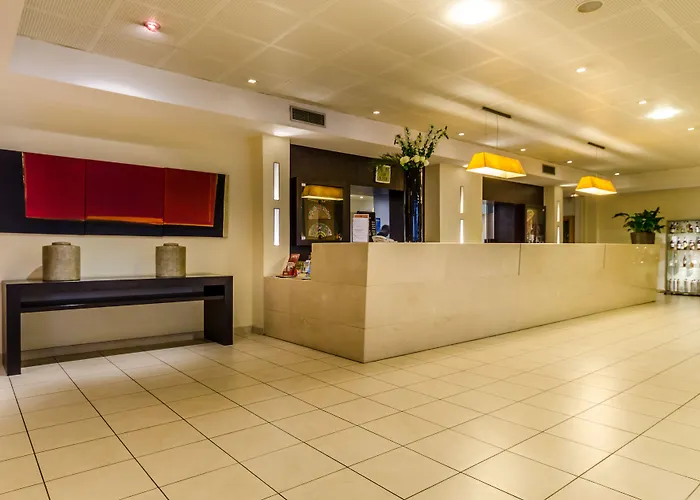 Hôtel Eliseo Lourdes