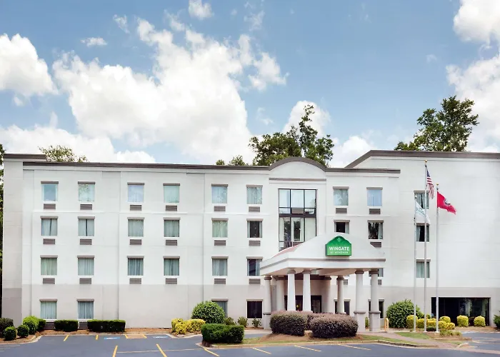 Wingate By Wyndham Athens Ga Hotel