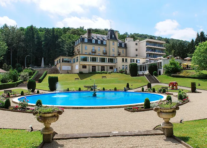 Hotel Bel Air Trail & Wellness Echternach