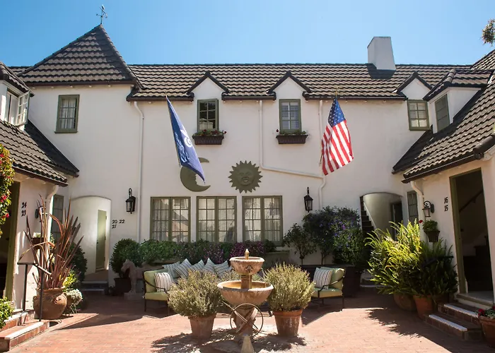 L'Auberge Carmel, Relais&Chateaux
