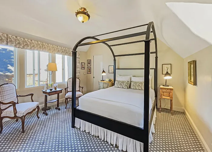 L'Auberge Carmel, Relais&Chateaux