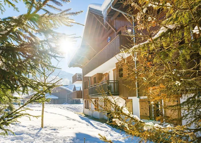 Lagrange Vacances Les Fermes de Samoëns