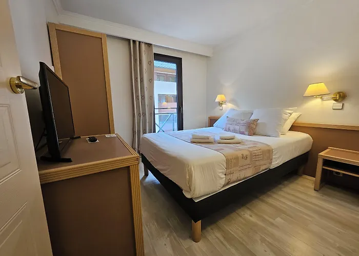 Hotel Amélie Brides-les-Bains