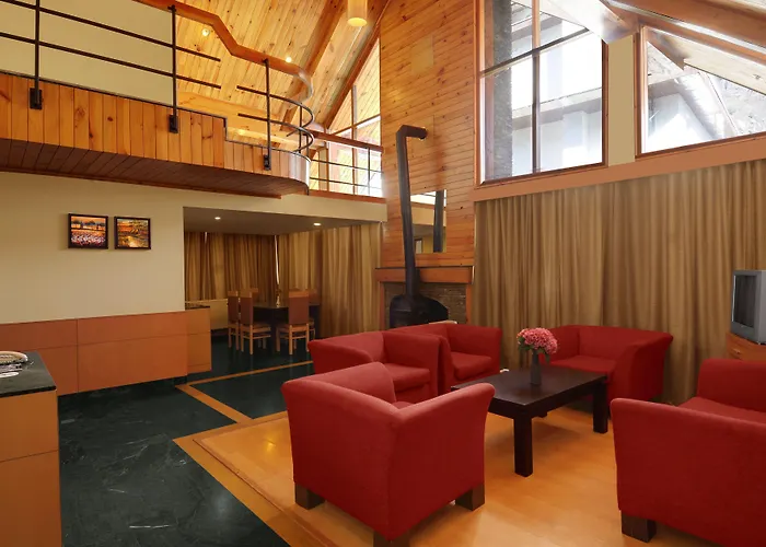 Renest River Country Resort Manali
