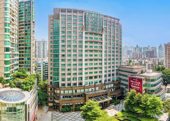 Grand International Hotel Cantón