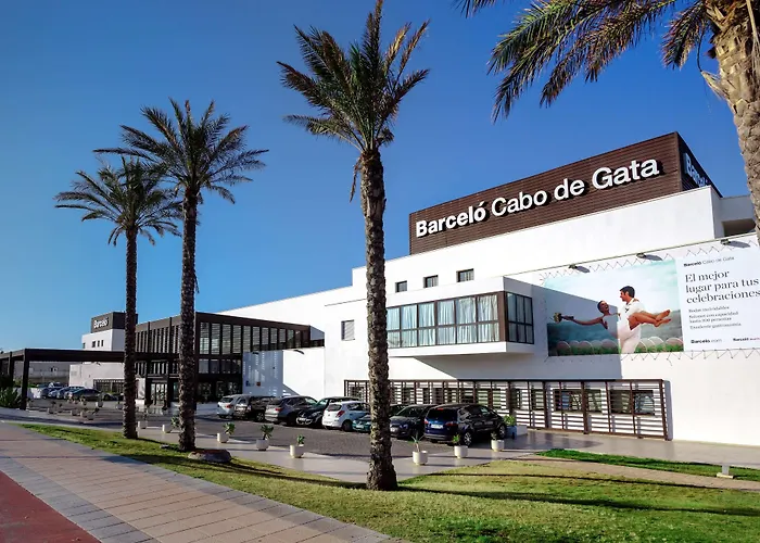 Hotel Barceló Cabo de Gata Retamar 