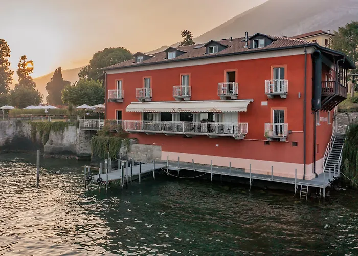 La Darsena Boutique Hotel & Restaurant Tremezzo