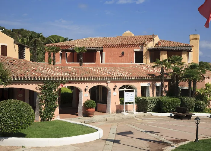Hotel Bagaglino I Giardini Di Porto Cervo