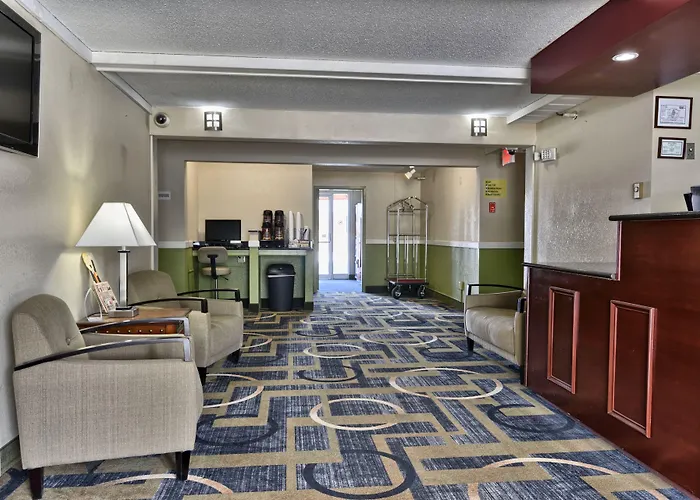 Super 8 By Wyndham Bangor