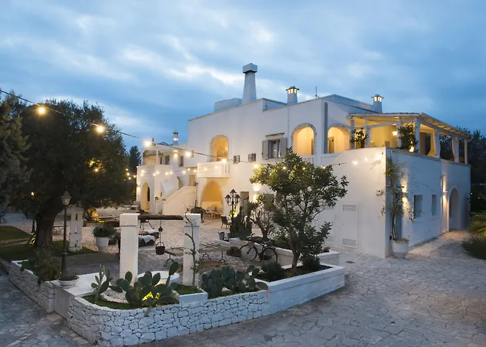 Masseria Salinola Ostuni