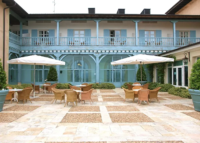 Hotel Palacio Urgoiti Mungia
