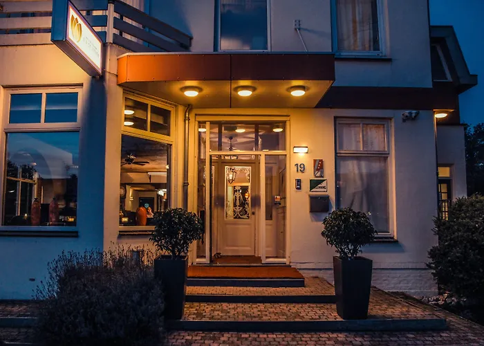 Alp de Veenen Hotel Amstelveen