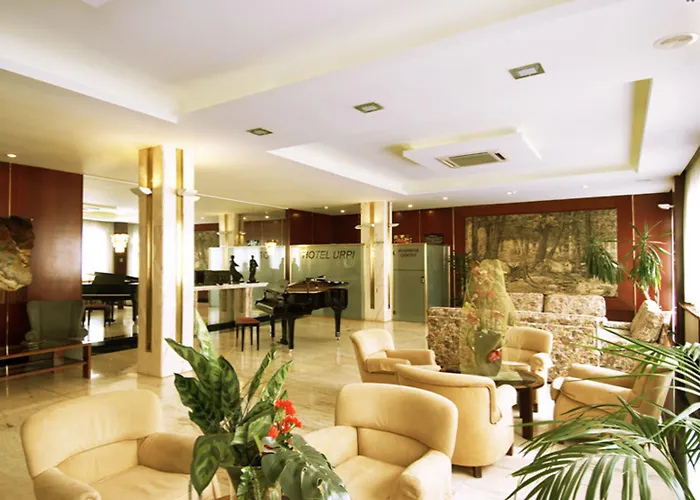 Hotel Urpí Sabadell