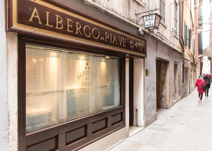 Hotel Al Piave Venice