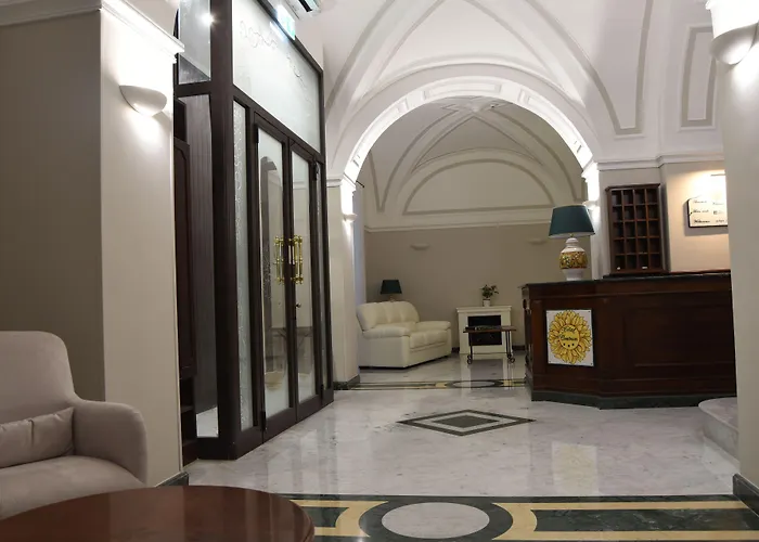 Hotel Centrum Catane