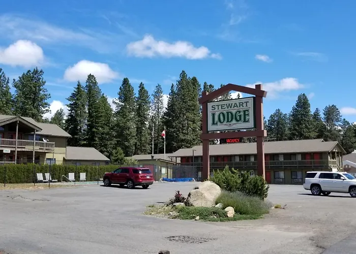 Stewart Lodge Cle Elum