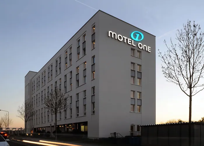 Motel One Frankfurt-Airport Francfort-sur-le-Main