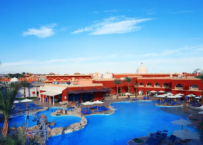Pickalbatros Alf Leila Wa Leila Resort - Neverland Hurghada (Adults Only)