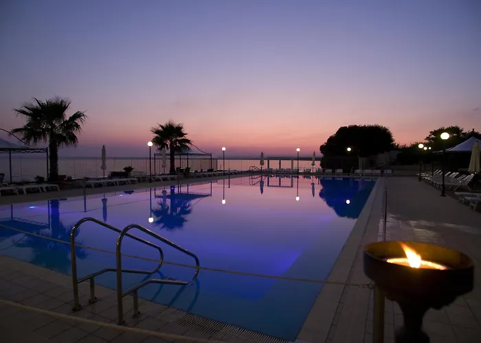 Apulia Hotel Taranto Ara Solis Lido Azzurro