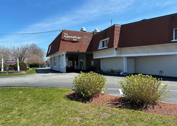 Admiralty Inn & Suites - A Red Collection Hotel Falmouth