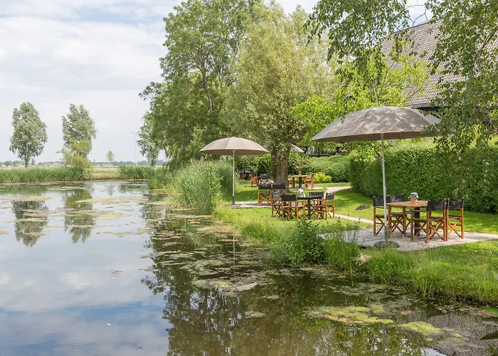 Van Der Valk Hotel Volendam - Recently Renovated Katwoude