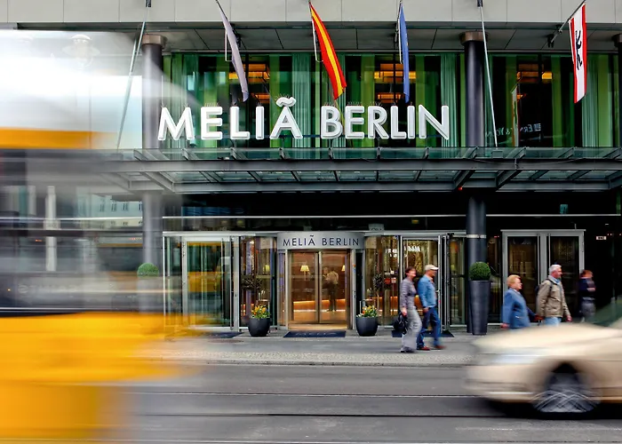 Hotel Meliá Berlín